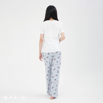 ハローキティ 腹巻き付きパンツ