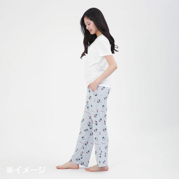 ハローキティ 腹巻き付きパンツ