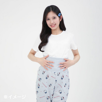 ハローキティ 腹巻き付きパンツ