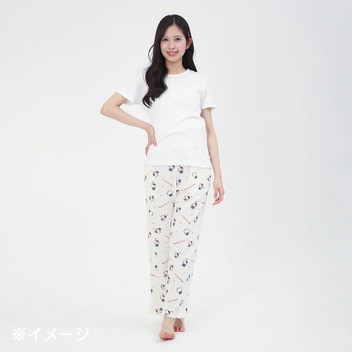 ハローキティ 腹巻き付きパンツ