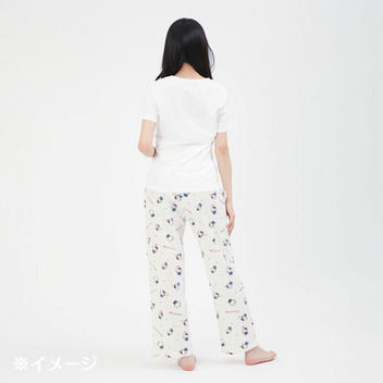 ハローキティ 腹巻き付きパンツ