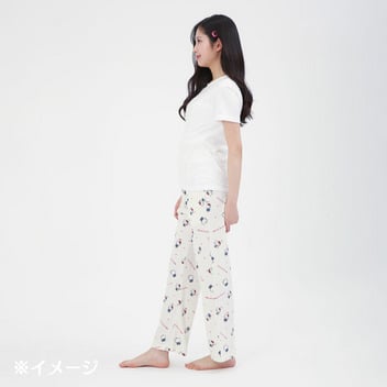 ハローキティ 腹巻き付きパンツ