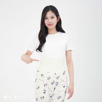 ハローキティ 腹巻き付きパンツ