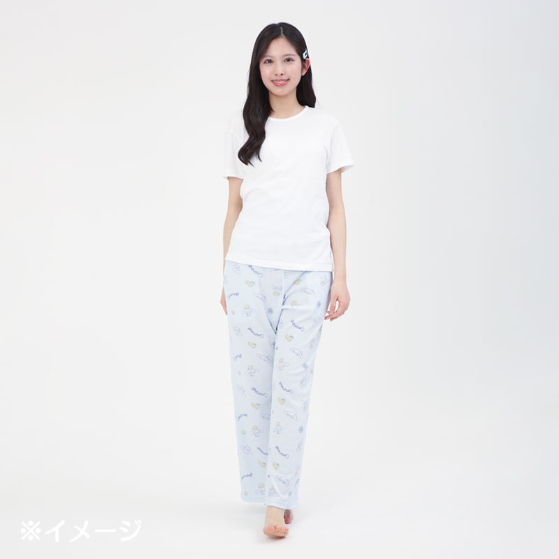 シナモロール 腹巻き付きパンツ