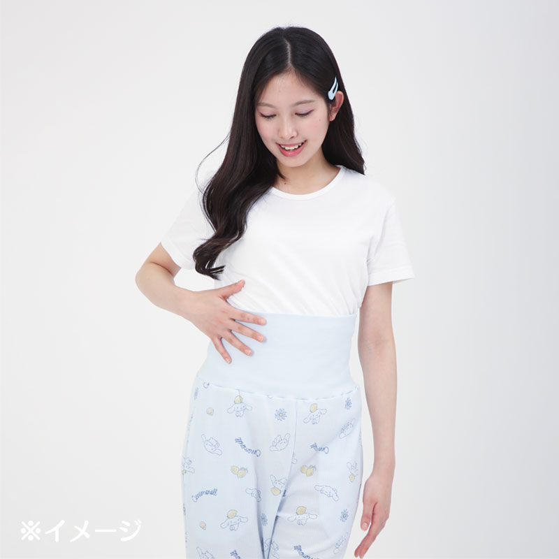 シナモロール 腹巻き付きパンツ