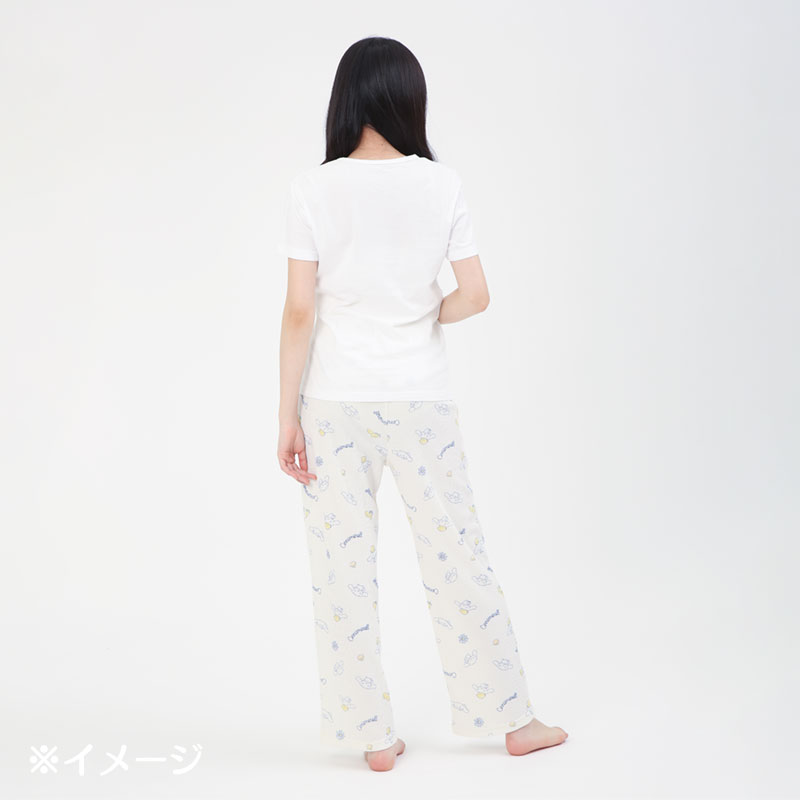 シナモロール 腹巻き付きパンツ