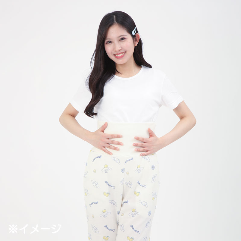 シナモロール 腹巻き付きパンツ