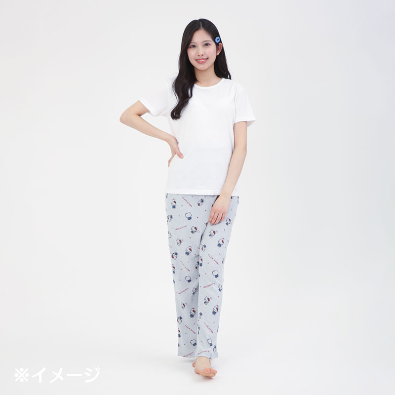 ハローキティ 腹巻き付きパンツ