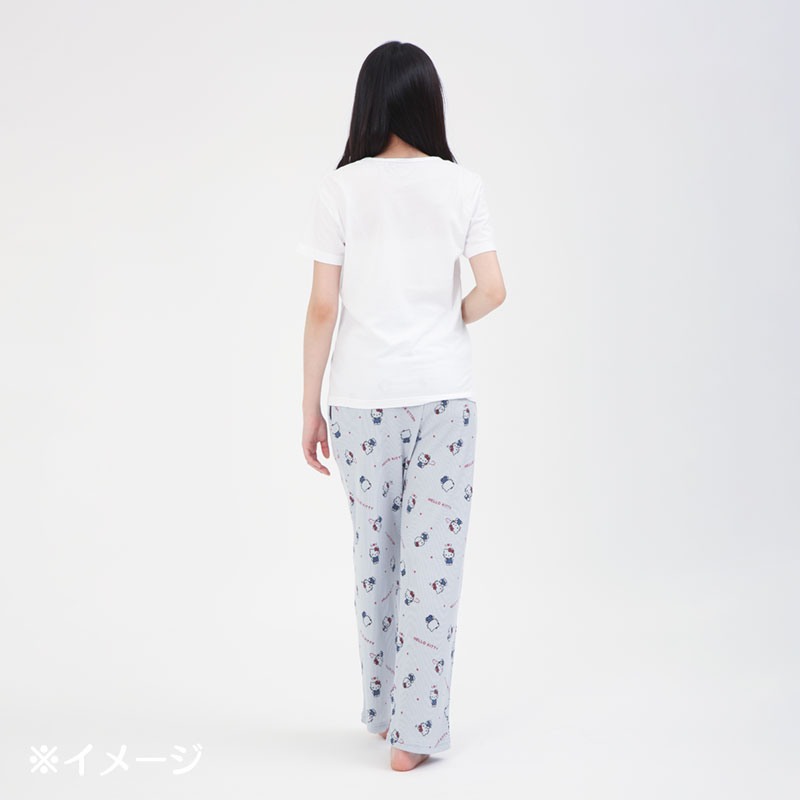 ハローキティ 腹巻き付きパンツ
