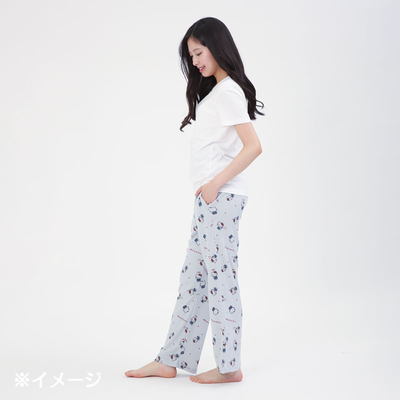 ハローキティ 腹巻き付きパンツ