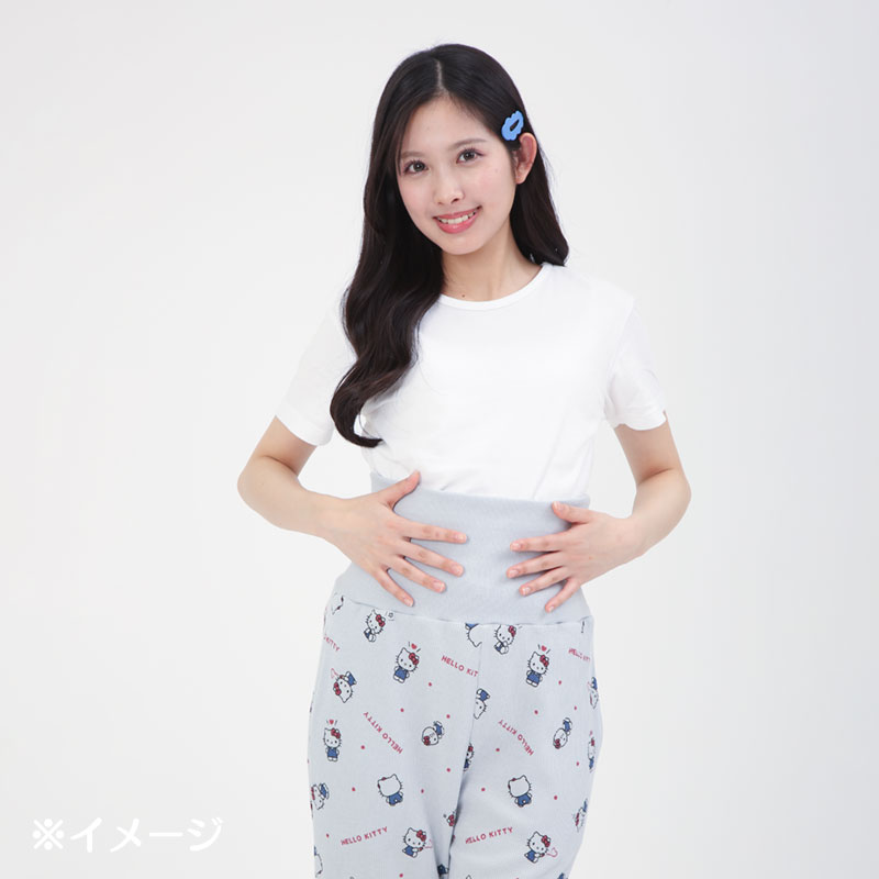ハローキティ 腹巻き付きパンツ