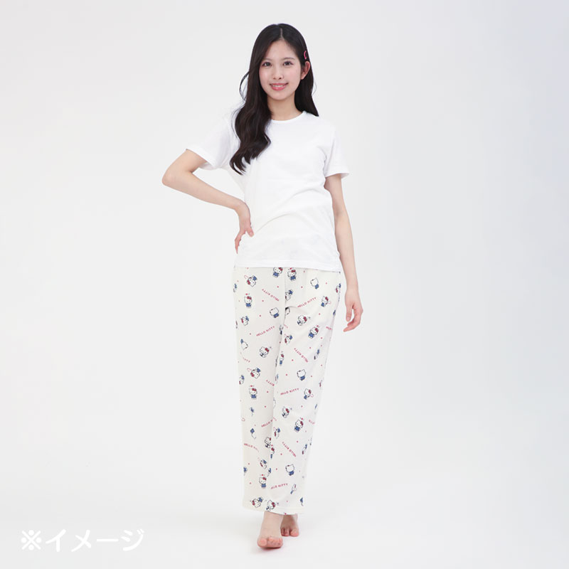 ハローキティ 腹巻き付きパンツ