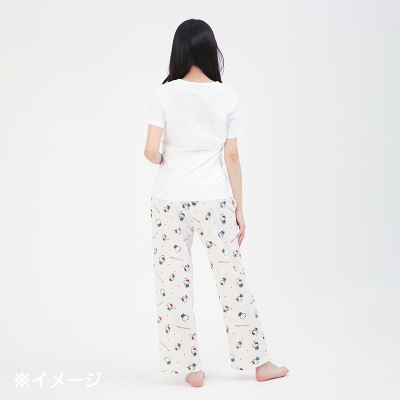ハローキティ 腹巻き付きパンツ