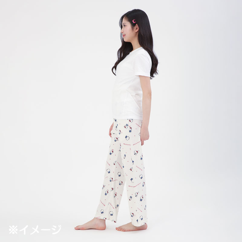 ハローキティ 腹巻き付きパンツ