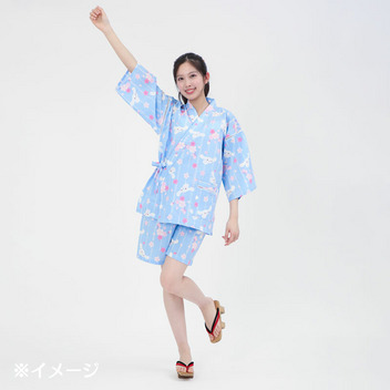 シナモロール 甚平