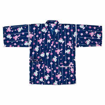 ハローキティ 甚平