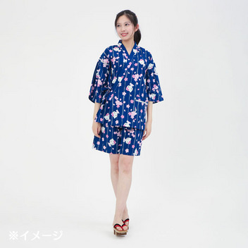 ハローキティ 甚平
