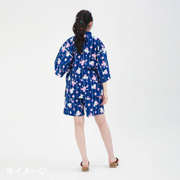 ハローキティ 甚平