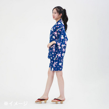 ハローキティ 甚平