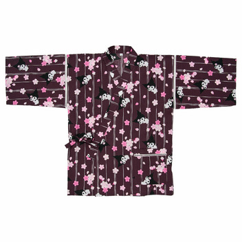 クロミ 甚平