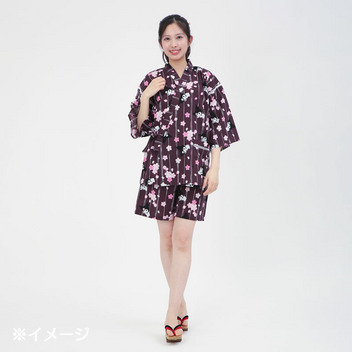 クロミ 甚平