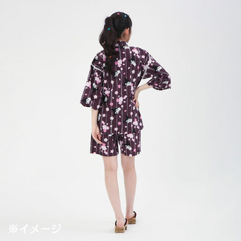 クロミ 甚平