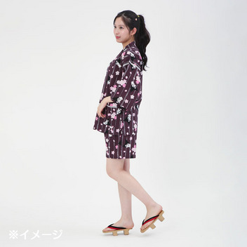 クロミ 甚平