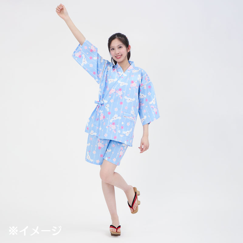 シナモロール 甚平