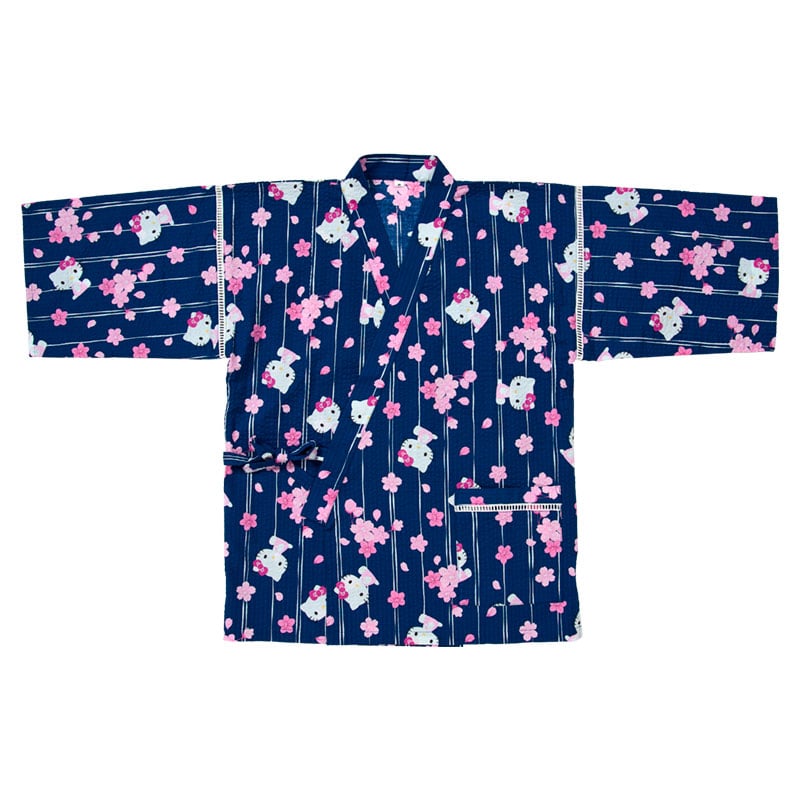 ハローキティ 甚平