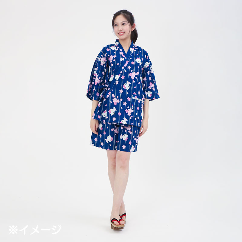 ハローキティ 甚平
