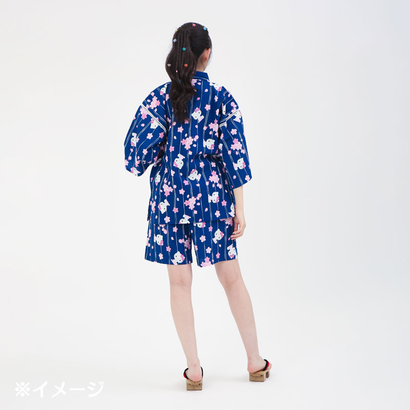 ハローキティ 甚平