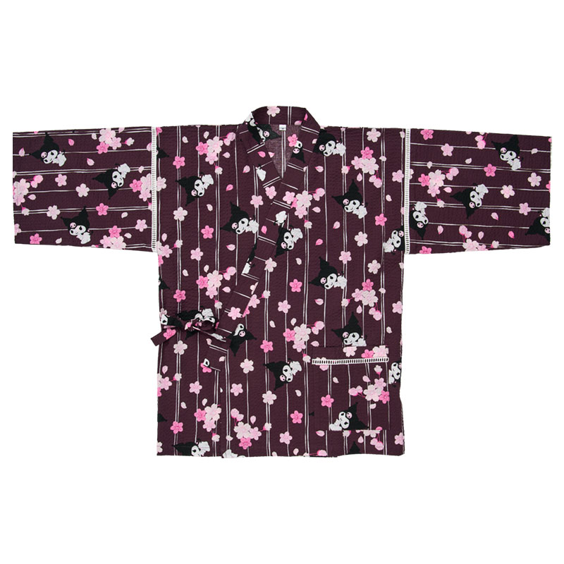 クロミ 甚平