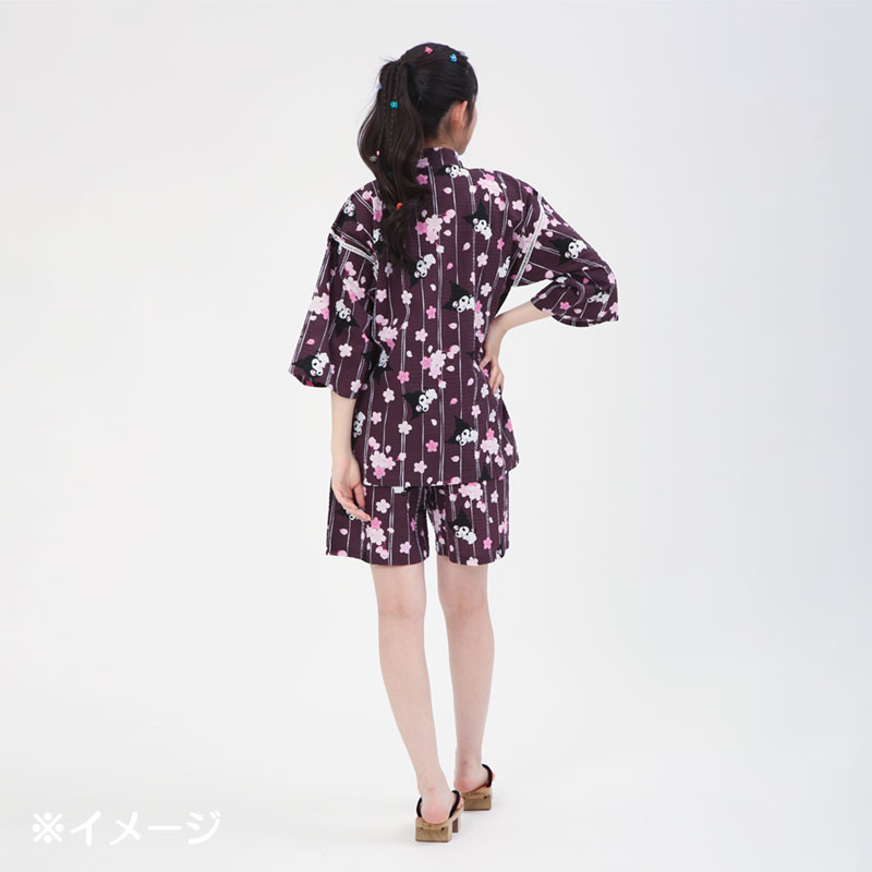 クロミ 甚平