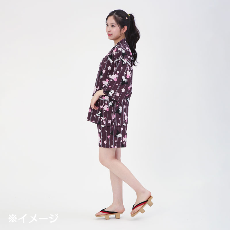 クロミ 甚平