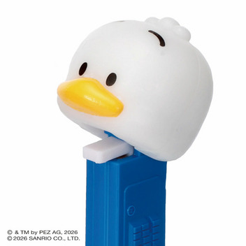 あひるのペックル PEZ キーチャーム