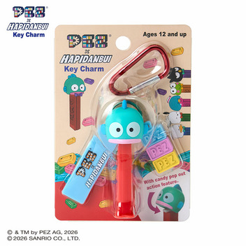 ハンギョドン PEZ キーチャーム