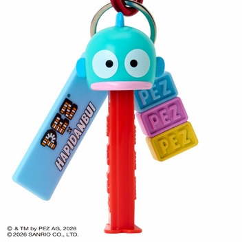 ハンギョドン PEZ キーチャーム