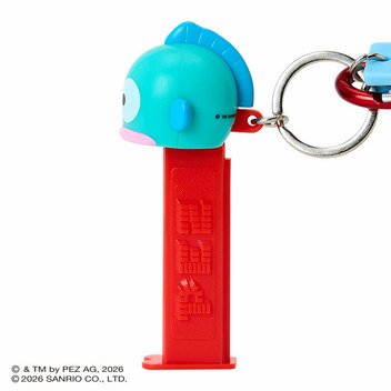 ハンギョドン PEZ キーチャーム