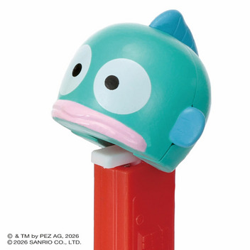 ハンギョドン PEZ キーチャーム