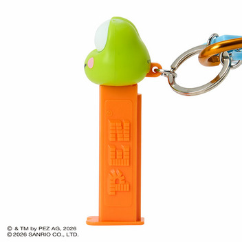 けろけろけろっぴ PEZ キーチャーム