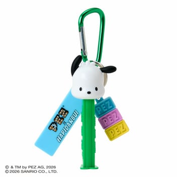 ポチャッコ PEZ キーチャーム