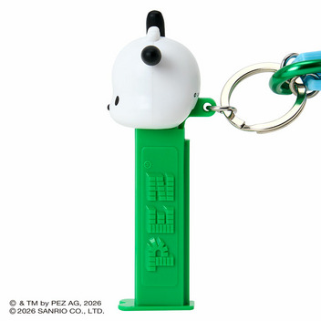 ポチャッコ PEZ キーチャーム
