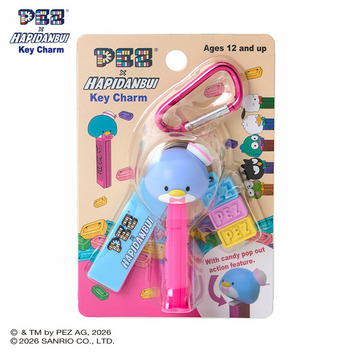 タキシードサム PEZ キーチャーム