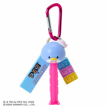 タキシードサム PEZ キーチャーム