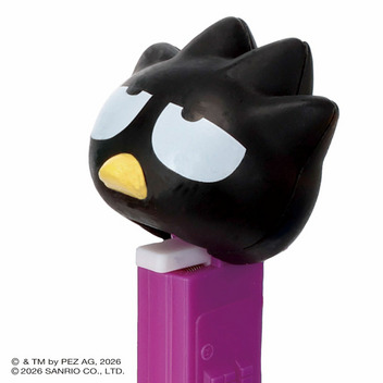 バッドばつ丸 PEZ キーチャーム