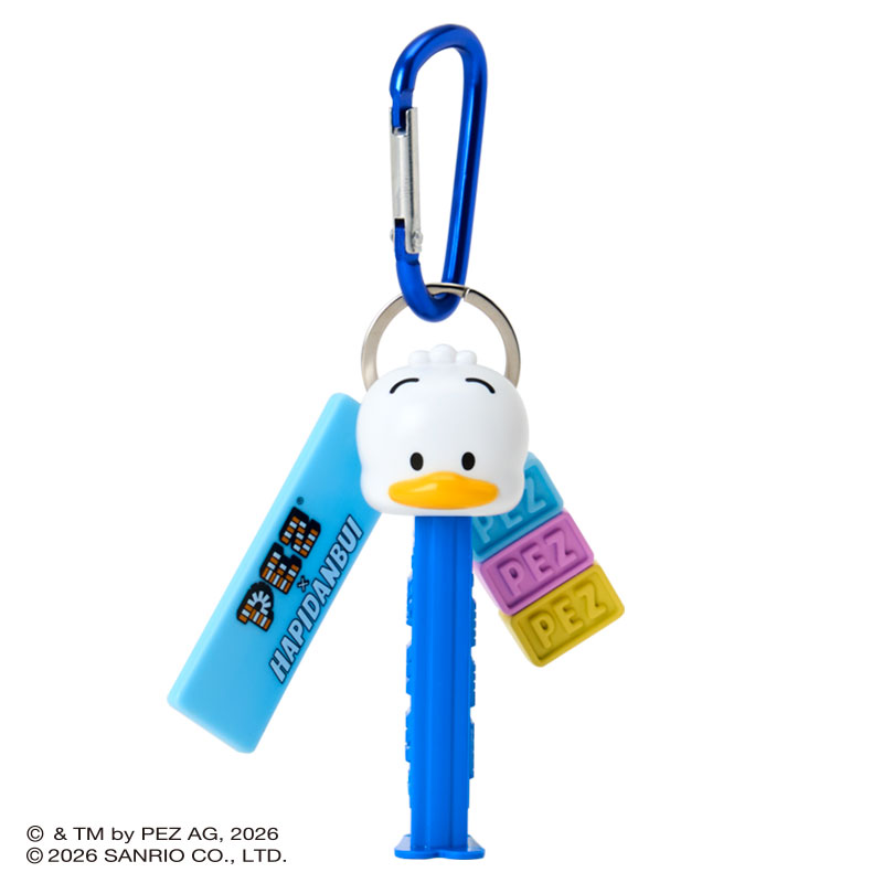 あひるのペックル PEZ キーチャーム