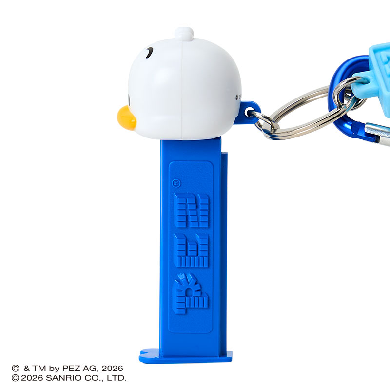 あひるのペックル PEZ キーチャーム