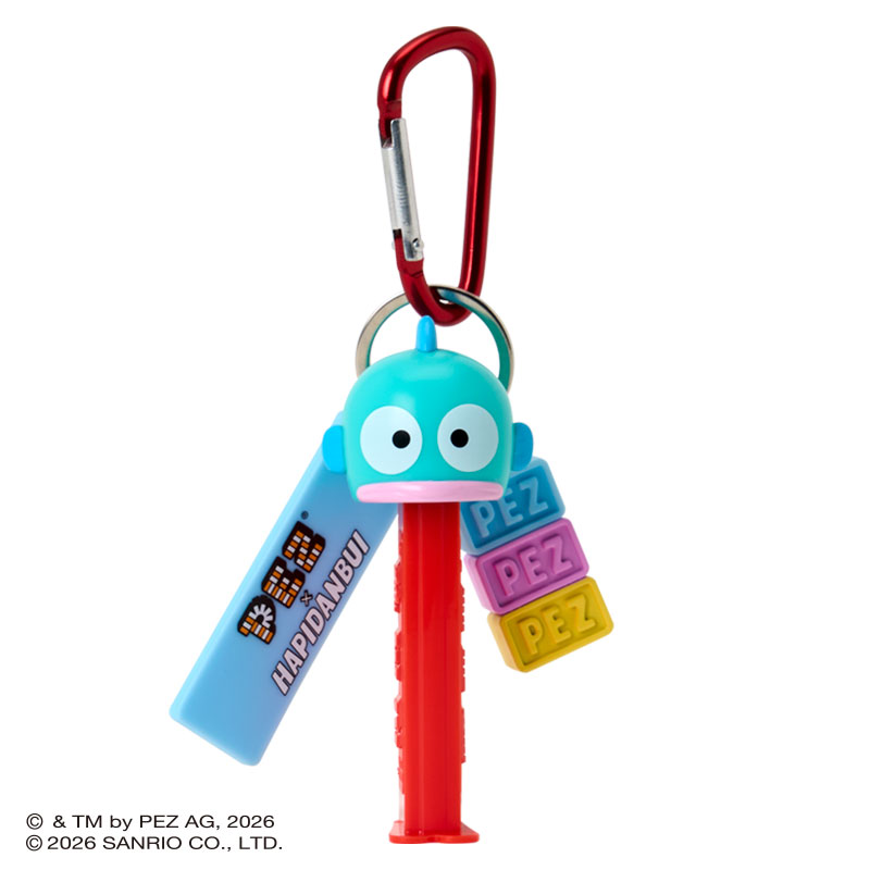 ハンギョドン PEZ キーチャーム