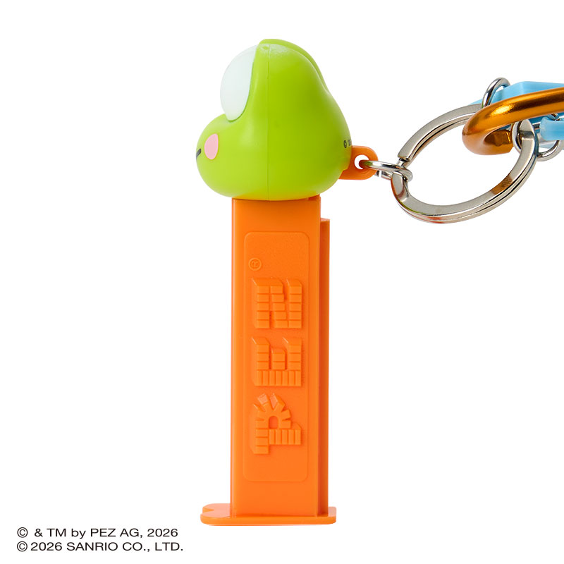 けろけろけろっぴ PEZ キーチャーム