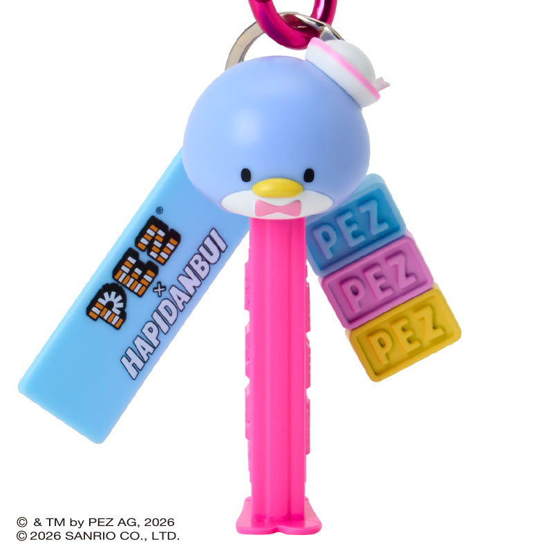 タキシードサム PEZ キーチャーム